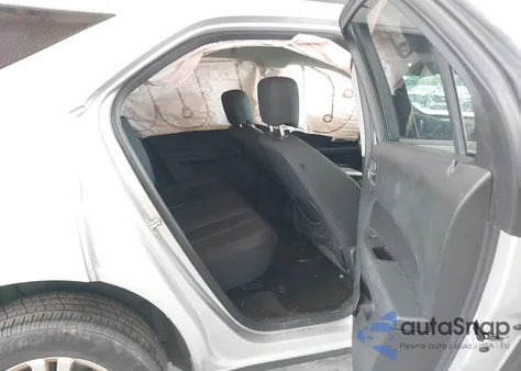 2015 Chevrolet Equinox 1Lt из США, поврежденный, VIN 2GNALBEK8F1139170